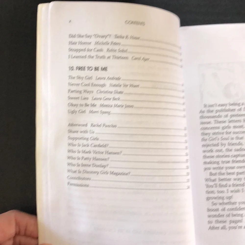 Chicken Soup for the Girls Soul paperback book - Picture 10 of 10